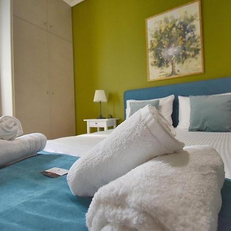 Check Point - Koukaki Apartment เอเธนส์ ภายนอก รูปภาพ