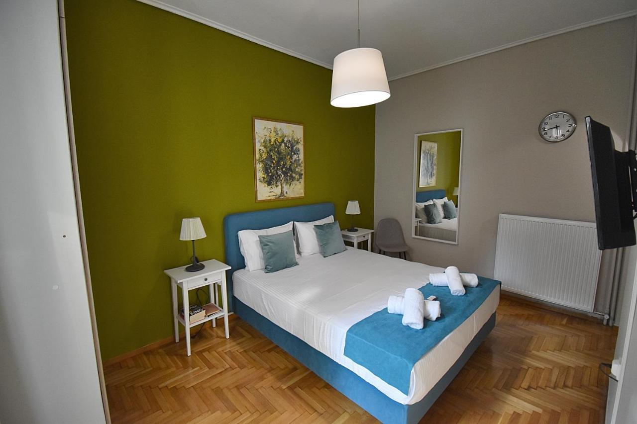 Check Point - Koukaki Apartment เอเธนส์ ภายนอก รูปภาพ