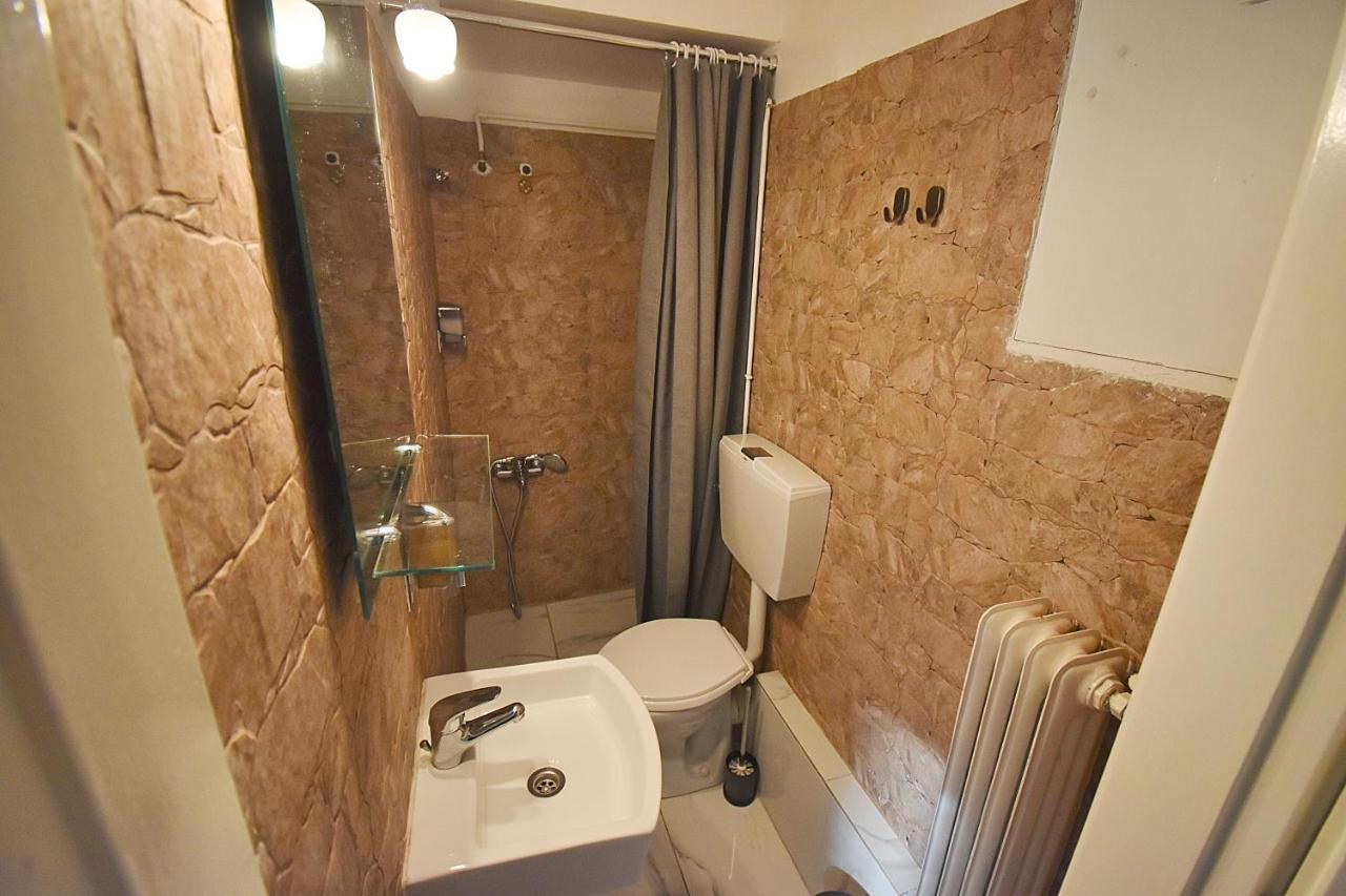 Check Point - Koukaki Apartment เอเธนส์ ภายนอก รูปภาพ