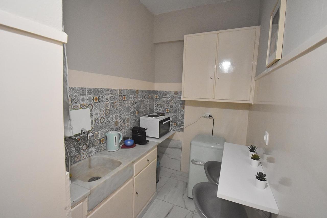 Check Point - Koukaki Apartment เอเธนส์ ภายนอก รูปภาพ