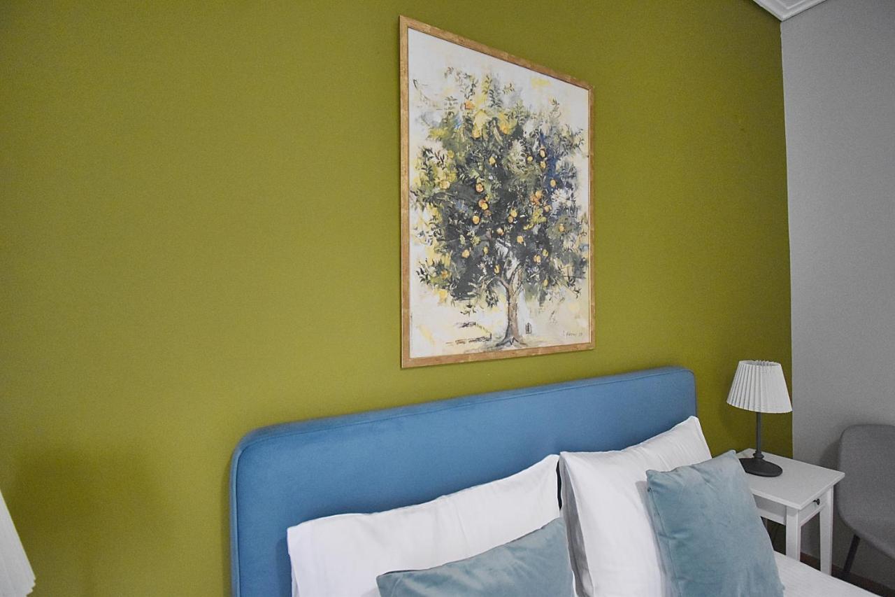Check Point - Koukaki Apartment เอเธนส์ ภายนอก รูปภาพ