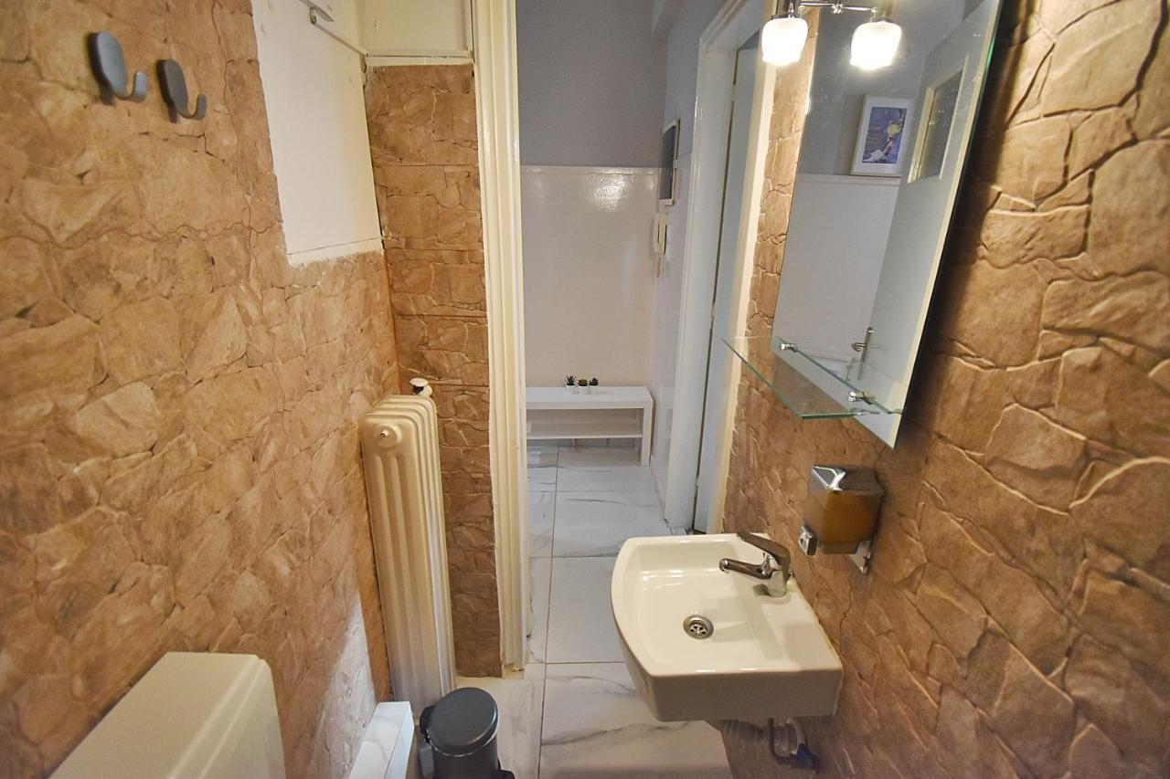 Check Point - Koukaki Apartment เอเธนส์ ภายนอก รูปภาพ