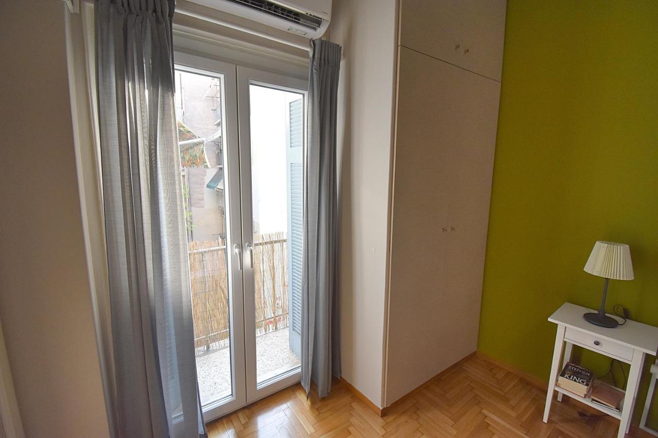 Check Point - Koukaki Apartment เอเธนส์ ภายนอก รูปภาพ