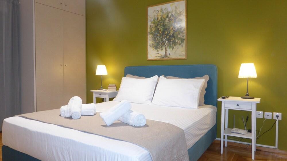 Check Point - Koukaki Apartment เอเธนส์ ภายนอก รูปภาพ