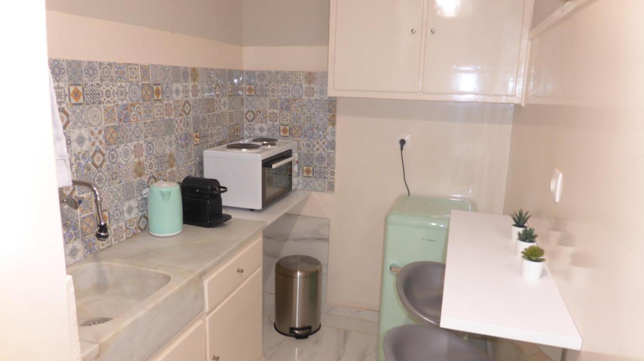 Check Point - Koukaki Apartment เอเธนส์ ภายนอก รูปภาพ