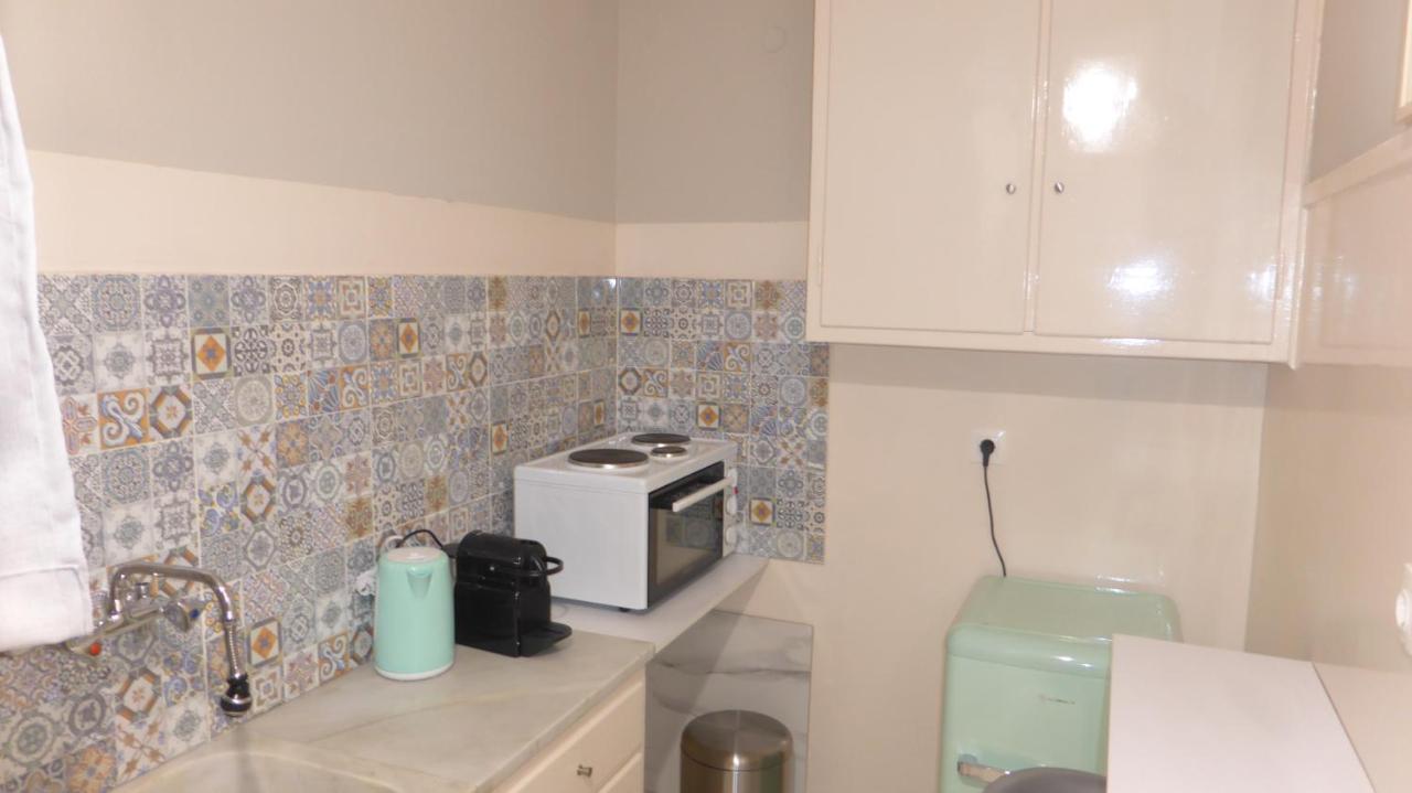 Check Point - Koukaki Apartment เอเธนส์ ภายนอก รูปภาพ